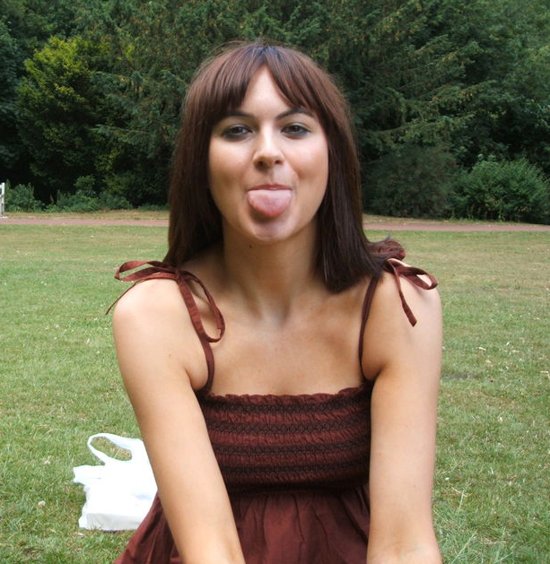 Date of the Week - 21 Apr - Claire