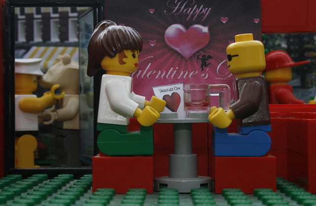 Who pays for the first date?