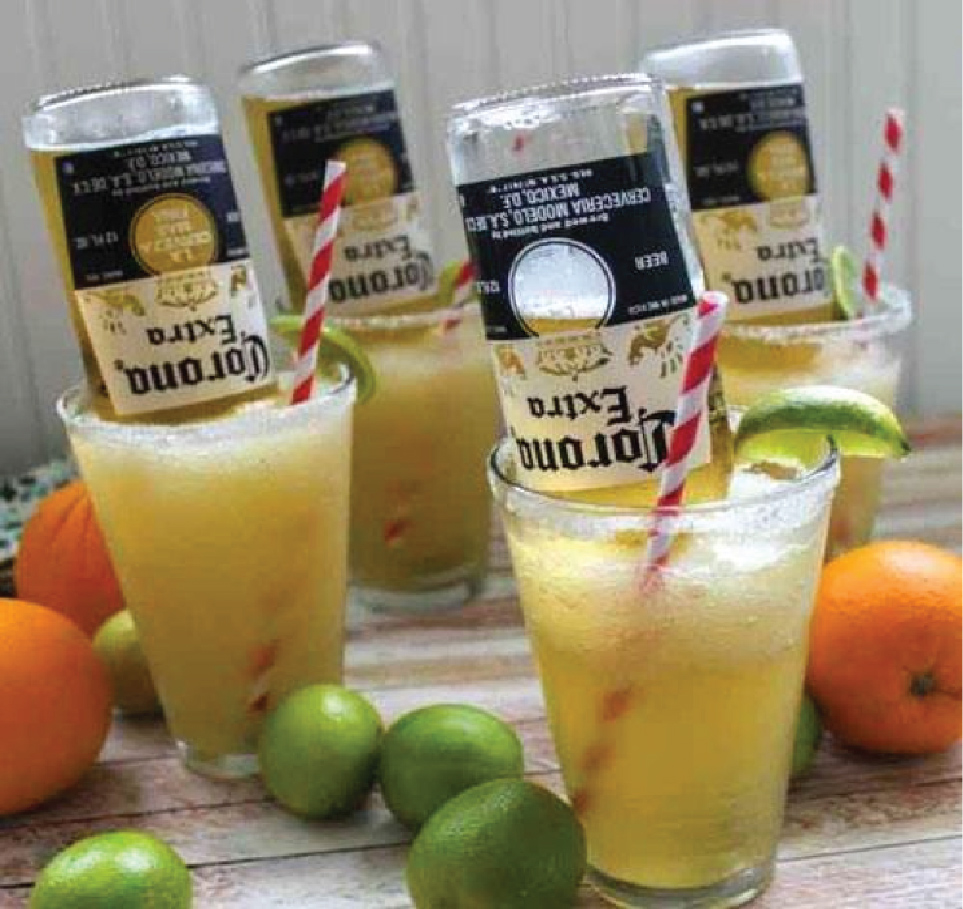 Bluffers Guide to Beer Cocktails - Urbansocial Dating