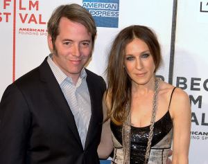 Romance by Sarah Jessica Parker & Matthew Broderick