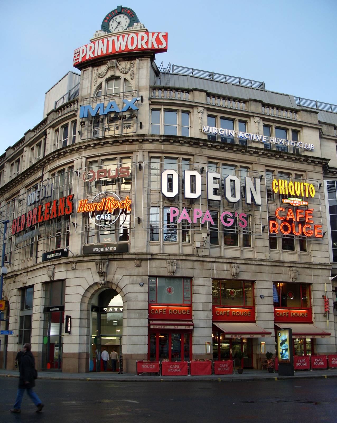 City Dating Guide: Manchester