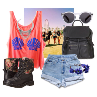 Summer Festival Fashion for Women