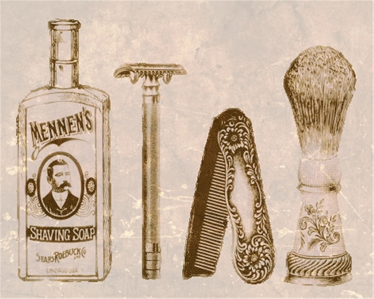 Stick or Twist? Ditch the Beard before the Date?