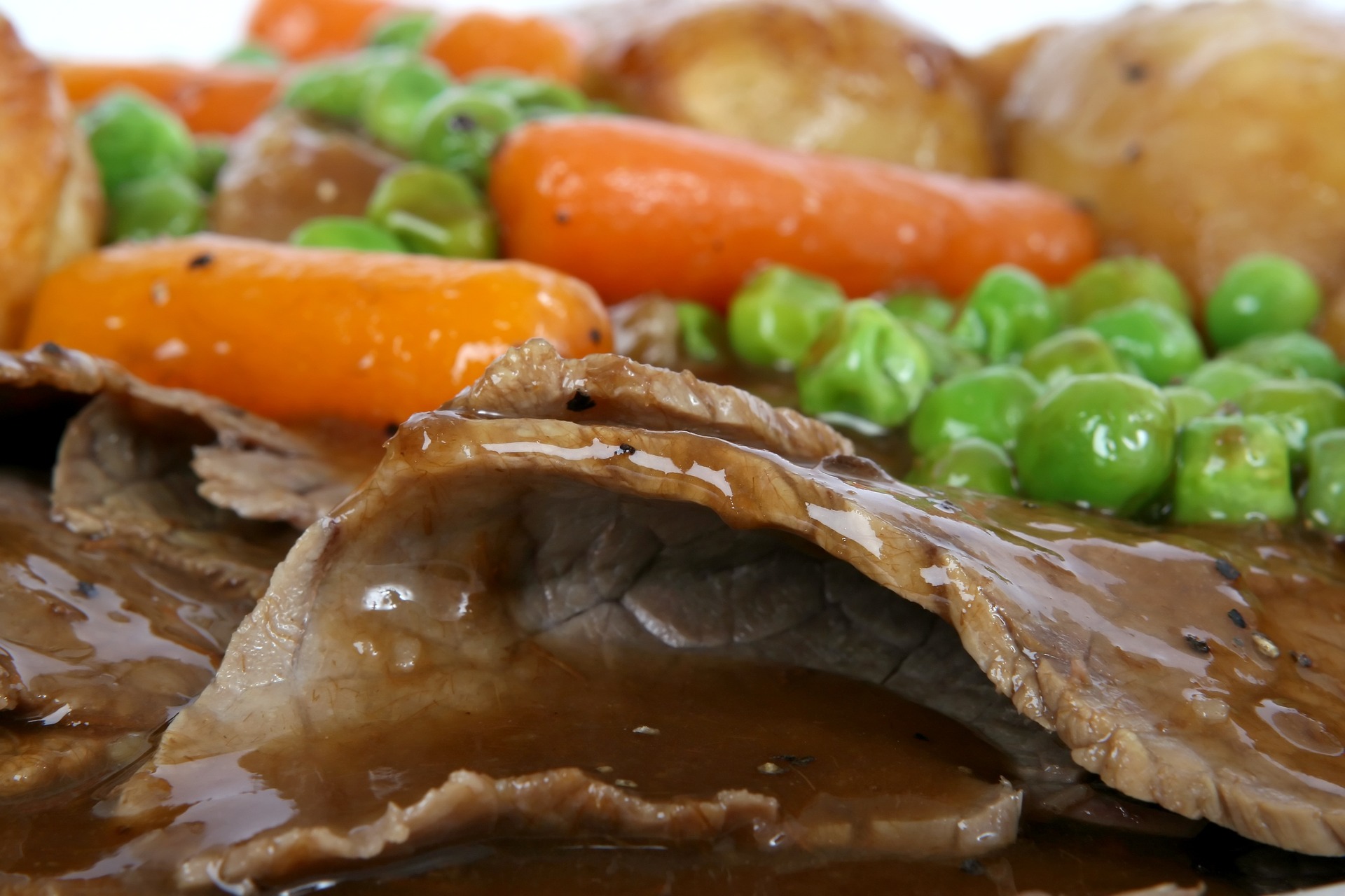 Top 9 Spots for a Sunday Roast Date in Dublin