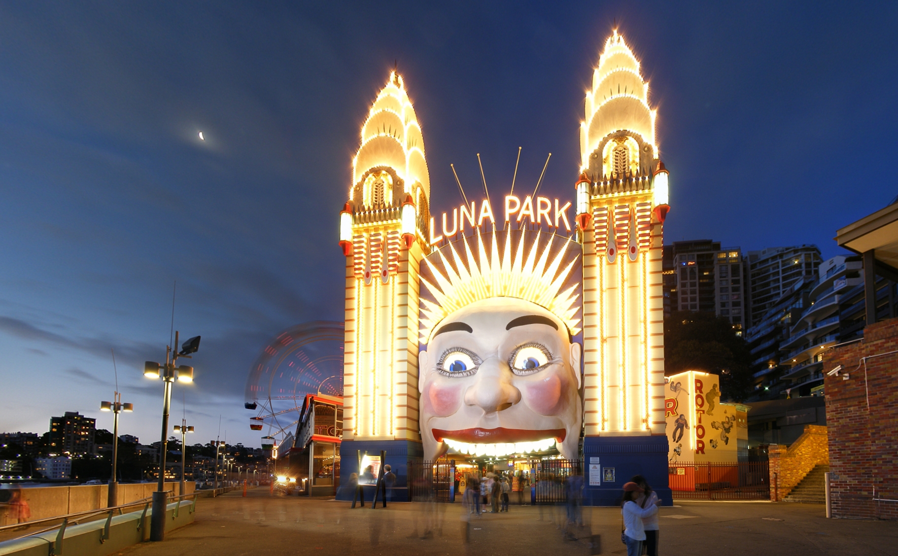 luna park