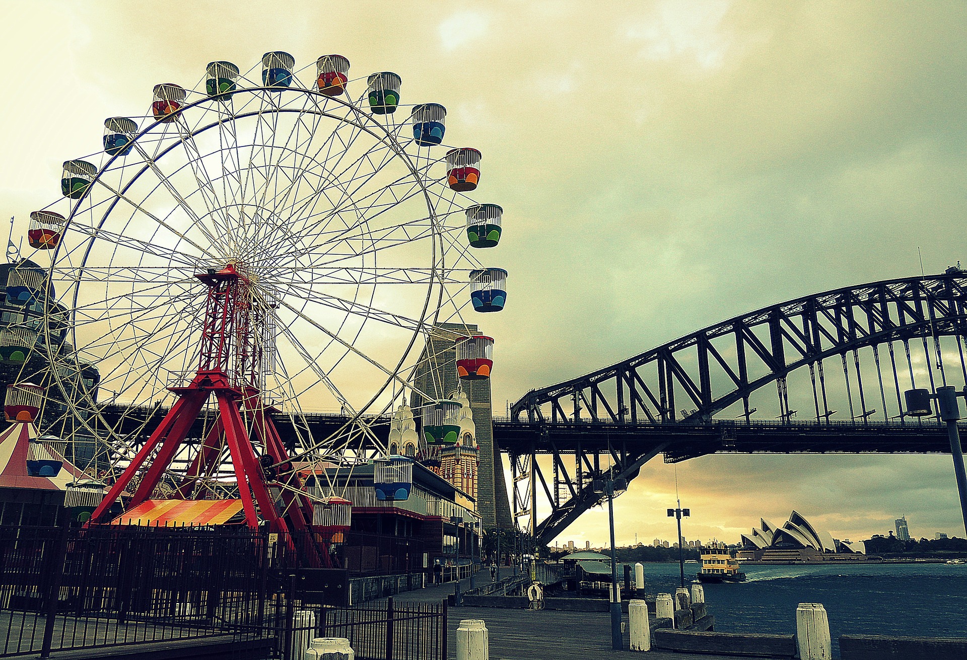 6 Quirky Date Ideas in Sydney