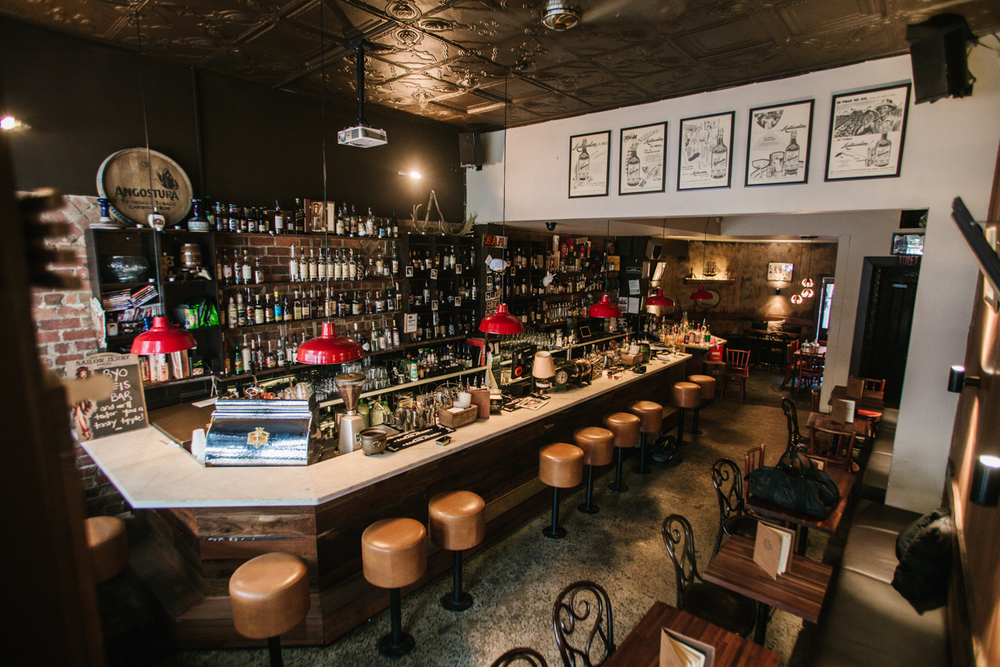 Melbourne rum diary