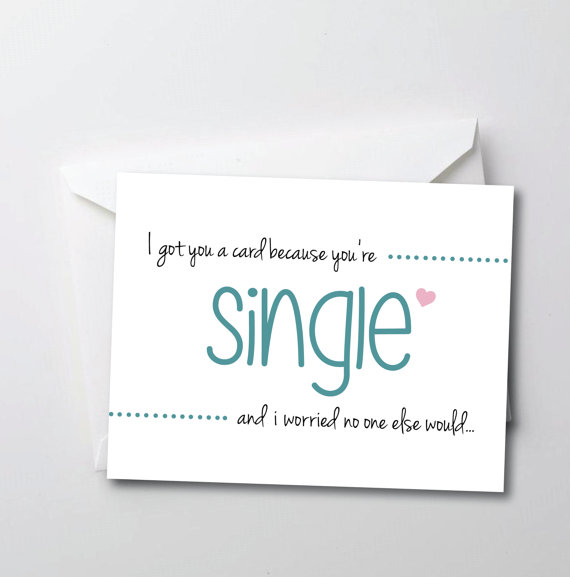 Possibly The Best Valentines Day For Singles