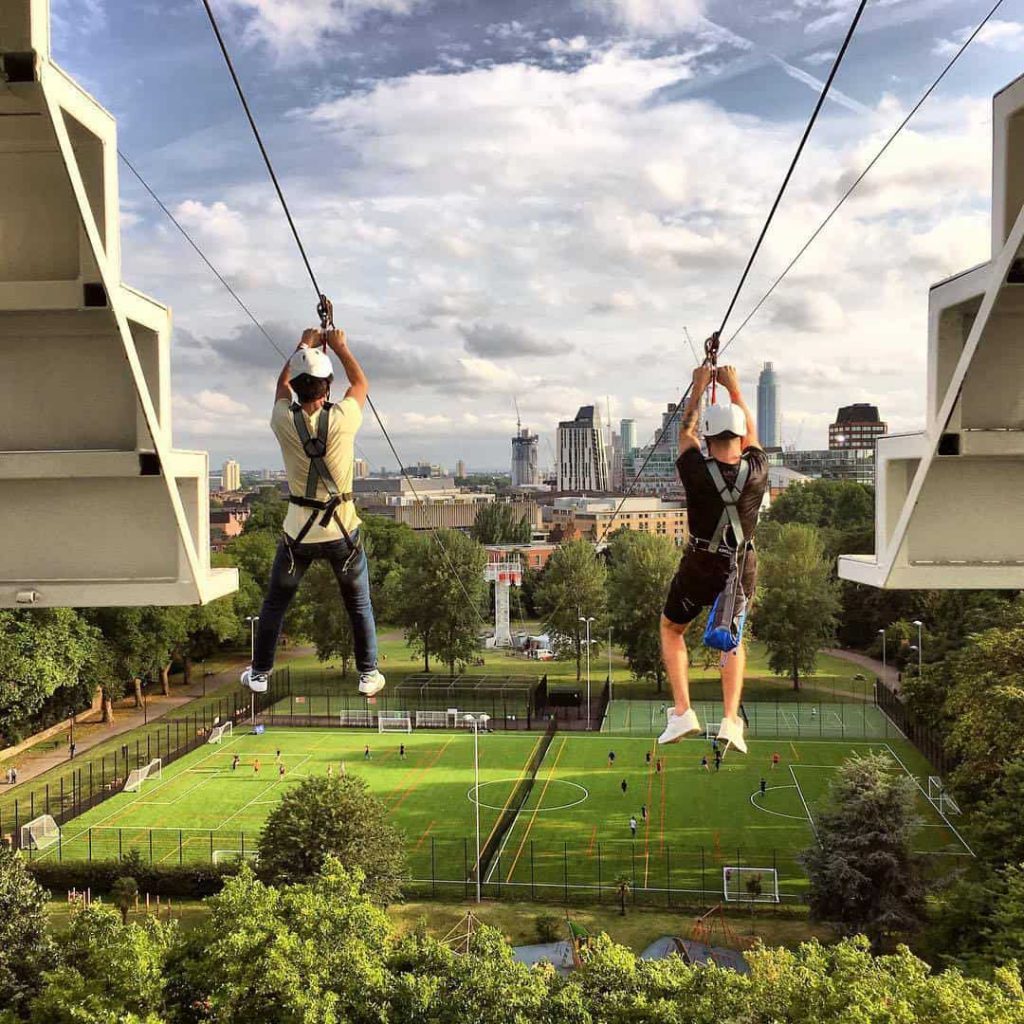 Zip Wire