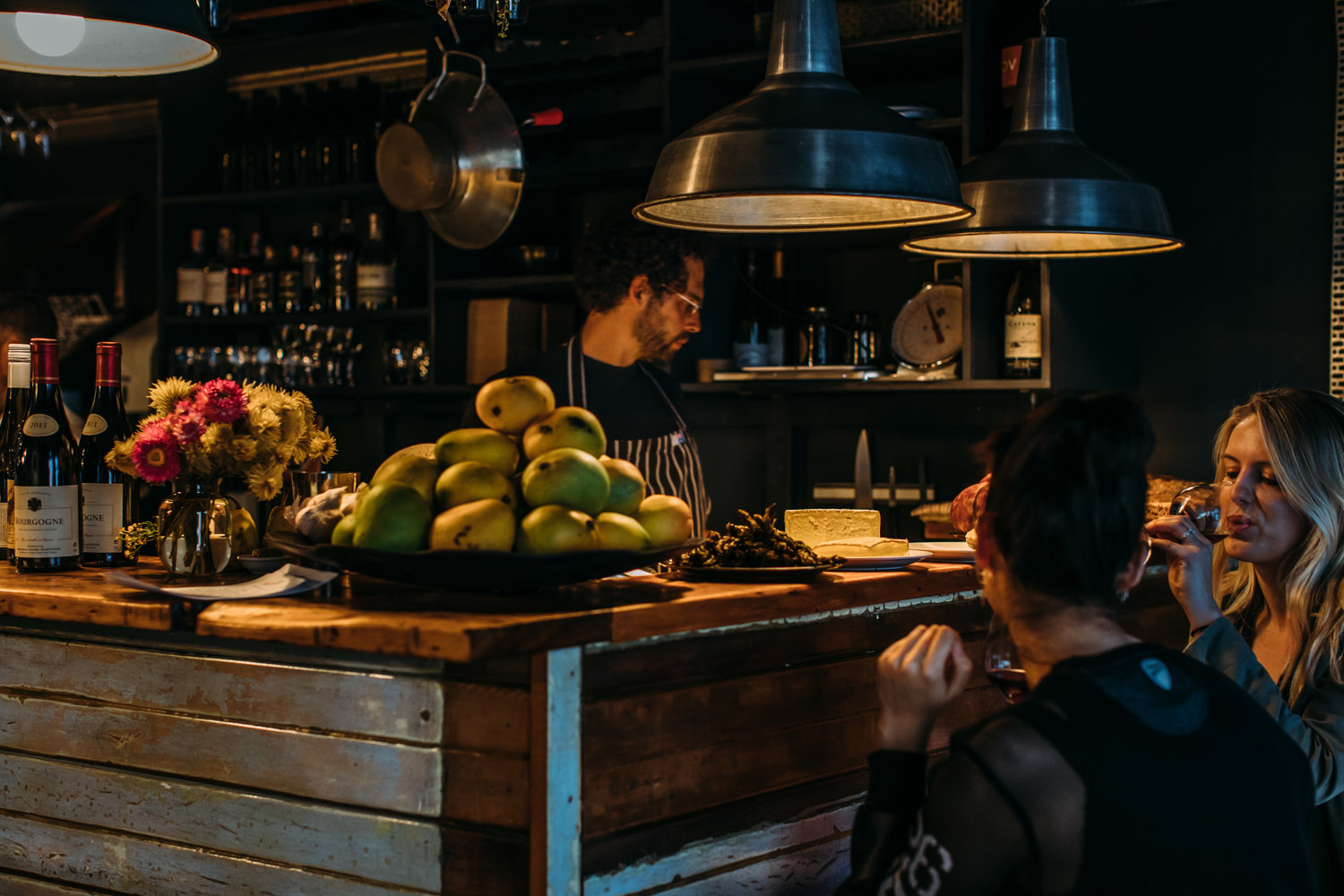 Love Tilly Devine - First Date Restaurant Sydney