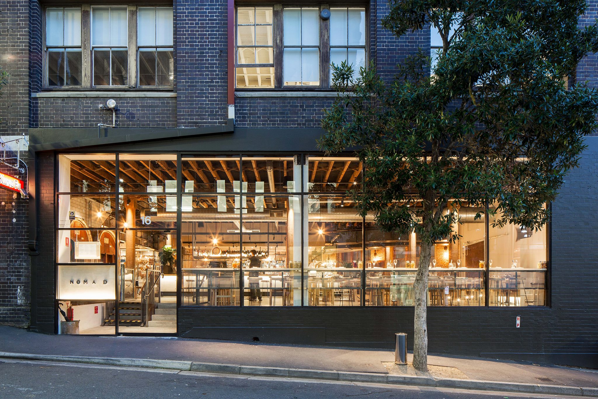 Nomad - First Date Restaurant Sydney