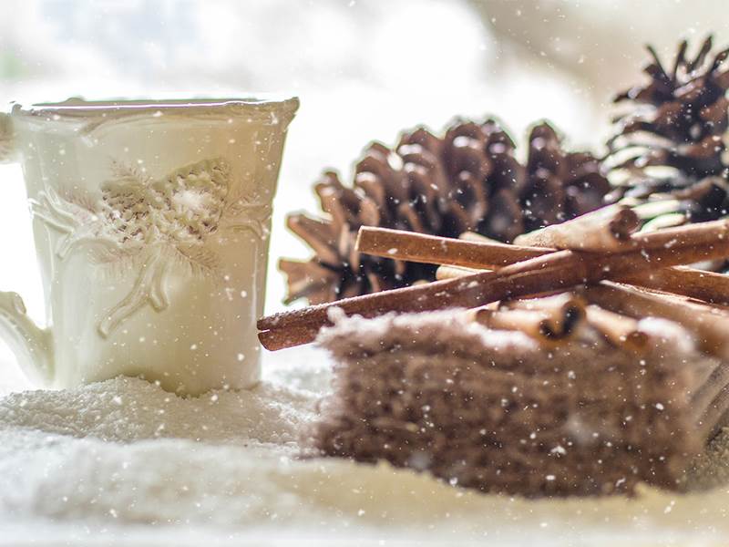 Festive Afternoon Tea